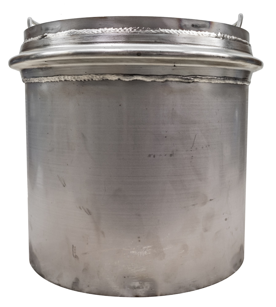 Dinex Volvo-Mack DPF (Diesel Particulate Filter)