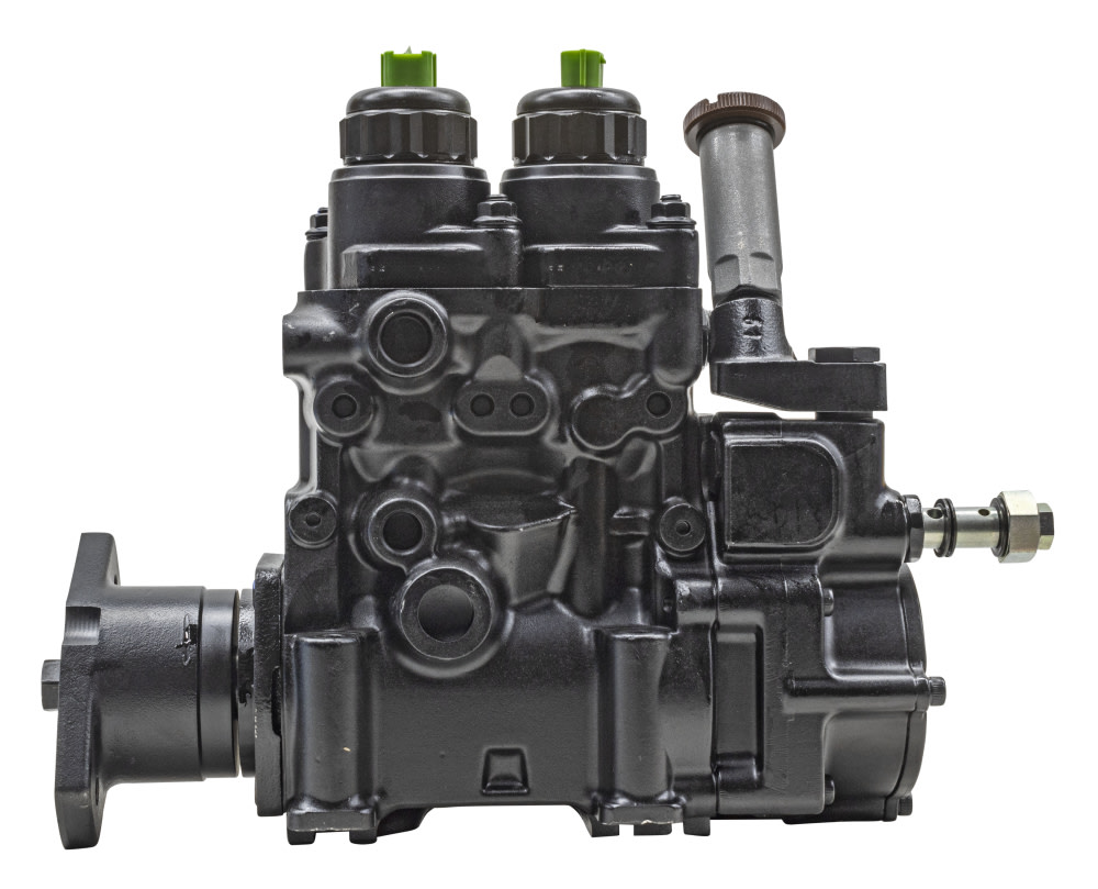 Remanufactured Denso Common Rail Fuel Pump HP0