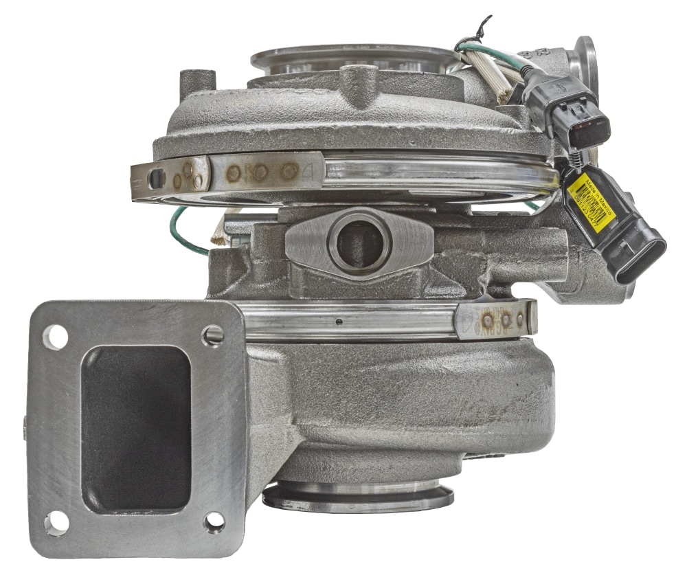 Garrett Turbocharger