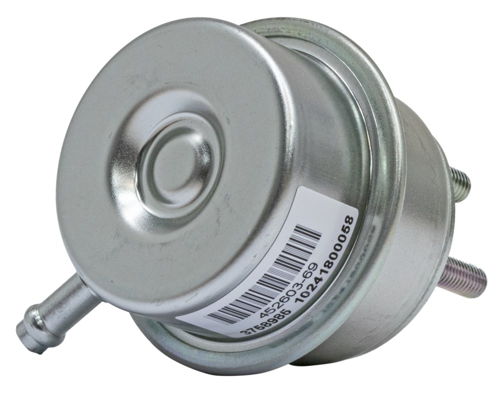 Garrett Pneumatic Actuator