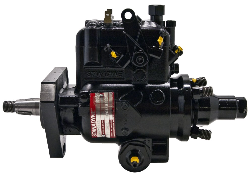 Remanufactured Stanadyne Fuel Pump DB2