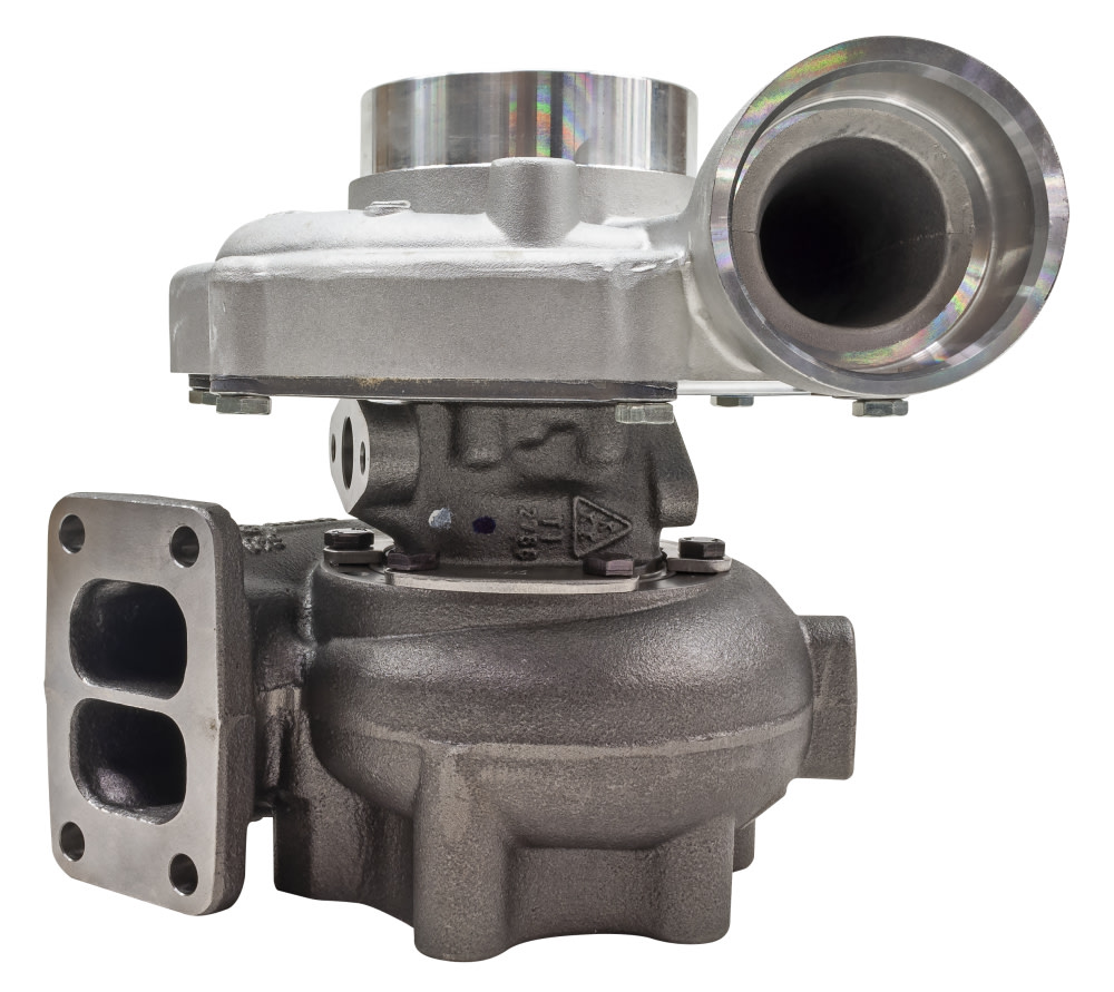 Borg Warner Turbocharger K27