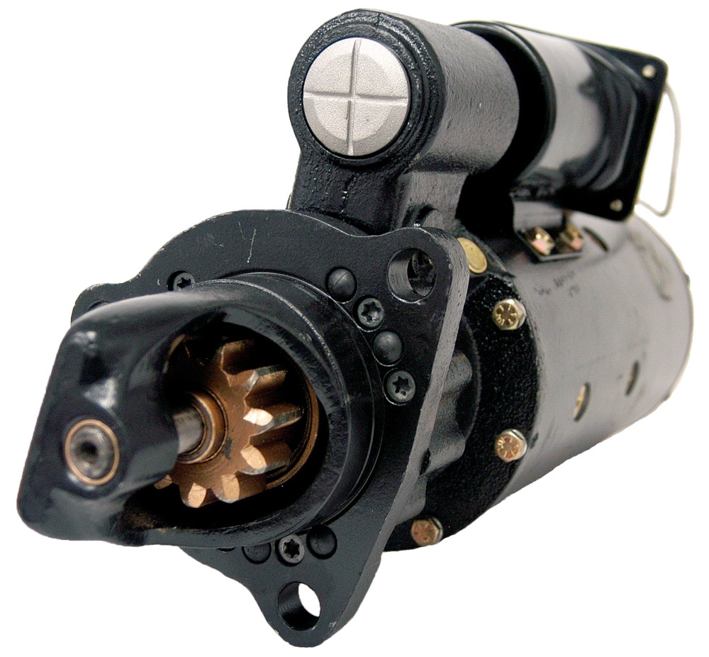 Remanufactured Delco Remy Direct Drive Starter 50MT