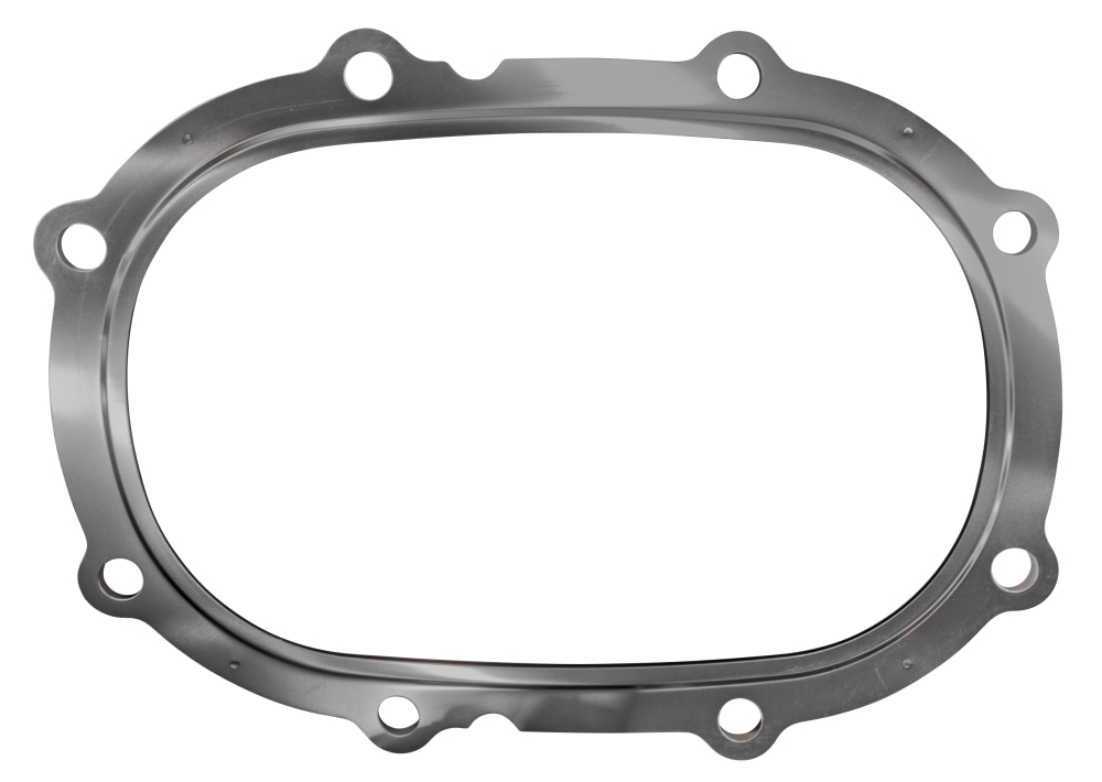 Aftermarket Kubota DPF (Diesel Particulate Filter) Oval Gasket