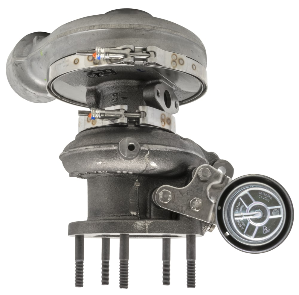 Borg Warner Turbocharger B2NG