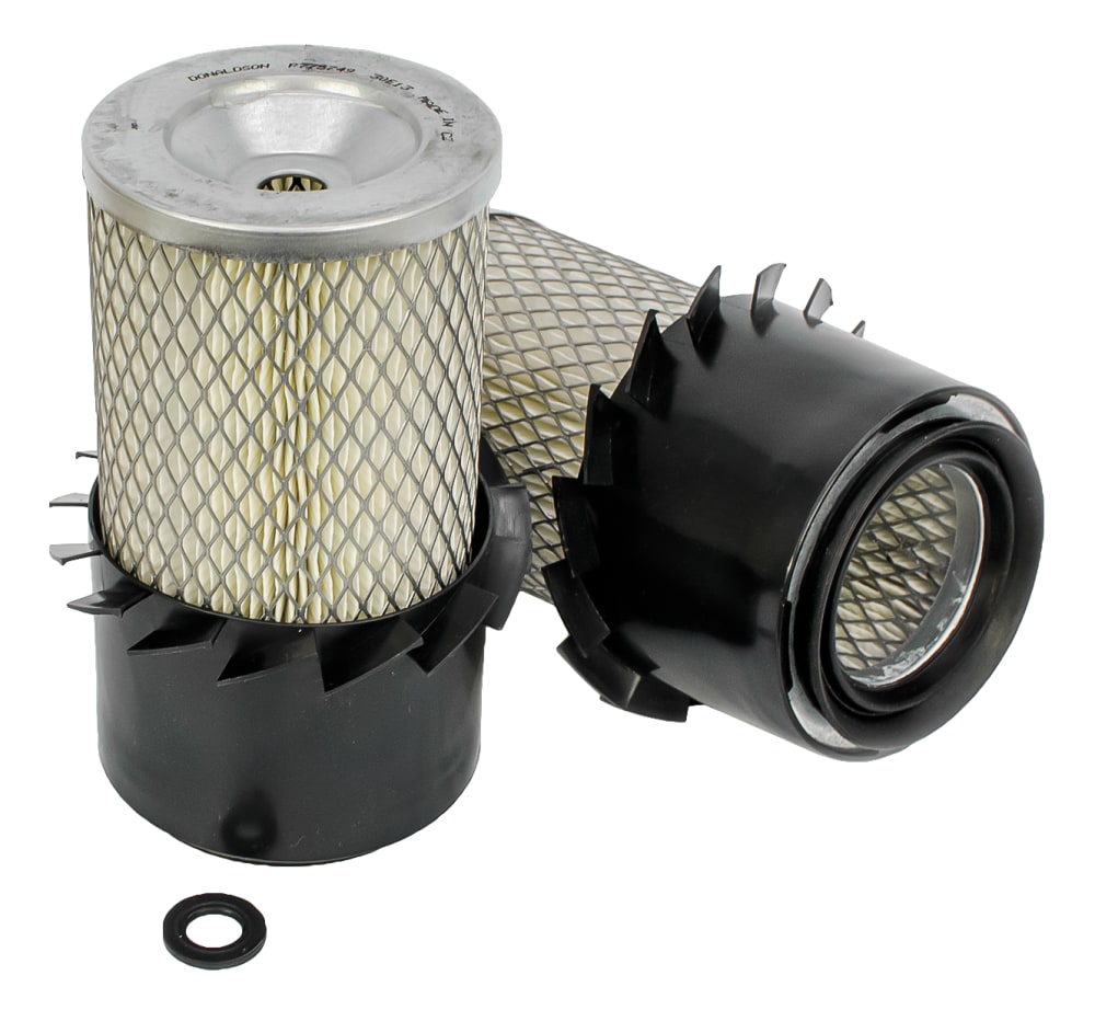 Donaldson Safety Finned Air Filter