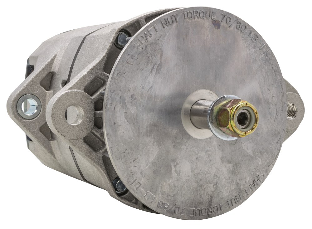 Remanufactured Delco Remy Brushless Alternator 34SI
