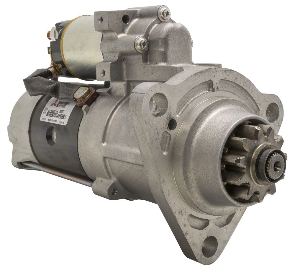 Mitsubishi Planetary Gear Reduction Starter S55