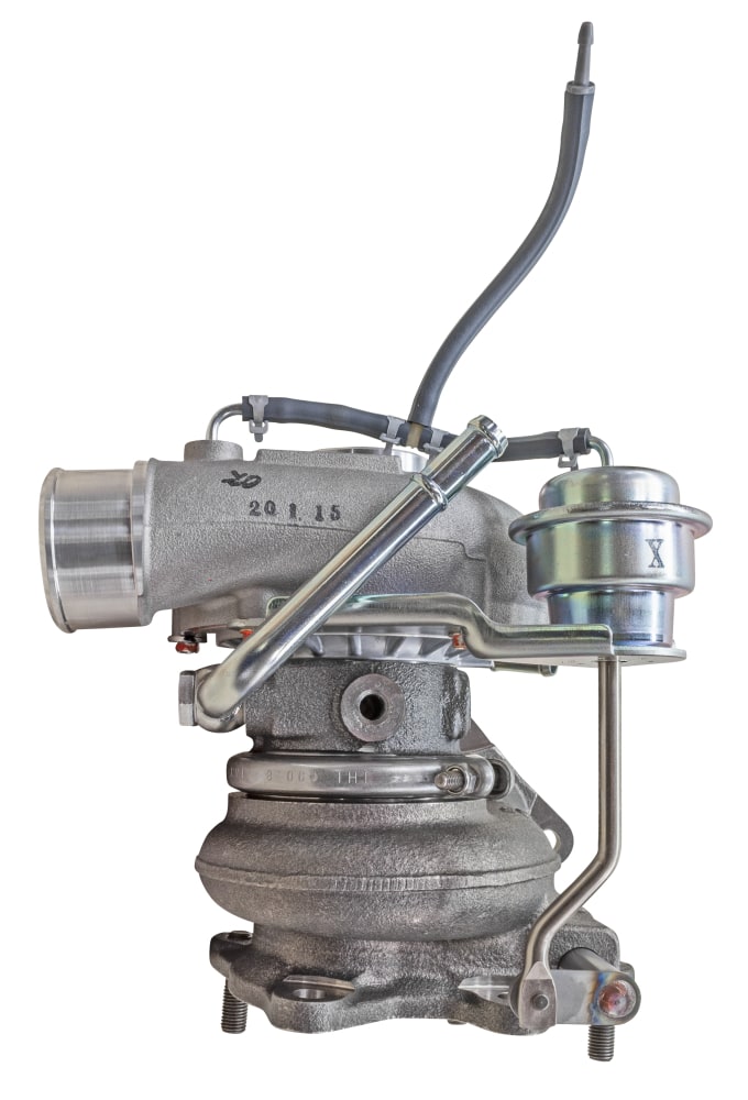 IHI Turbocharger RHF55
