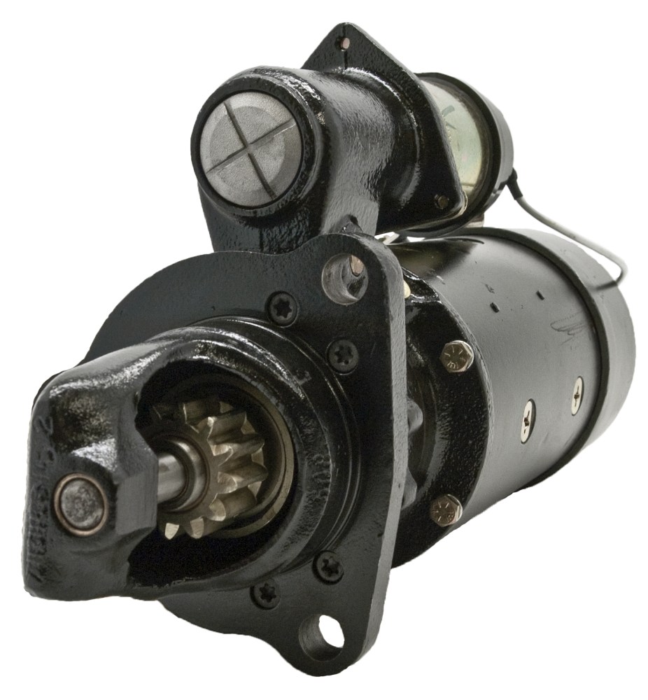 Remanufactured Delco Remy Direct Drive Starter 42MT