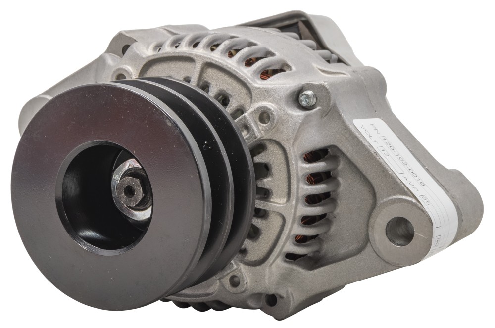Perkins Alternator