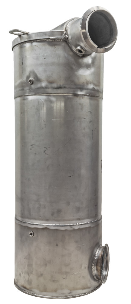 Dinex PACCAR SCR (Selective Catalytic Reduction)