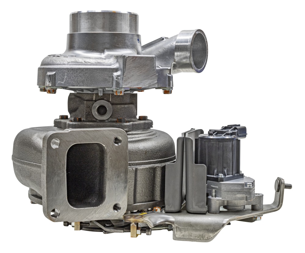 IHI Turbocharger RHG7V