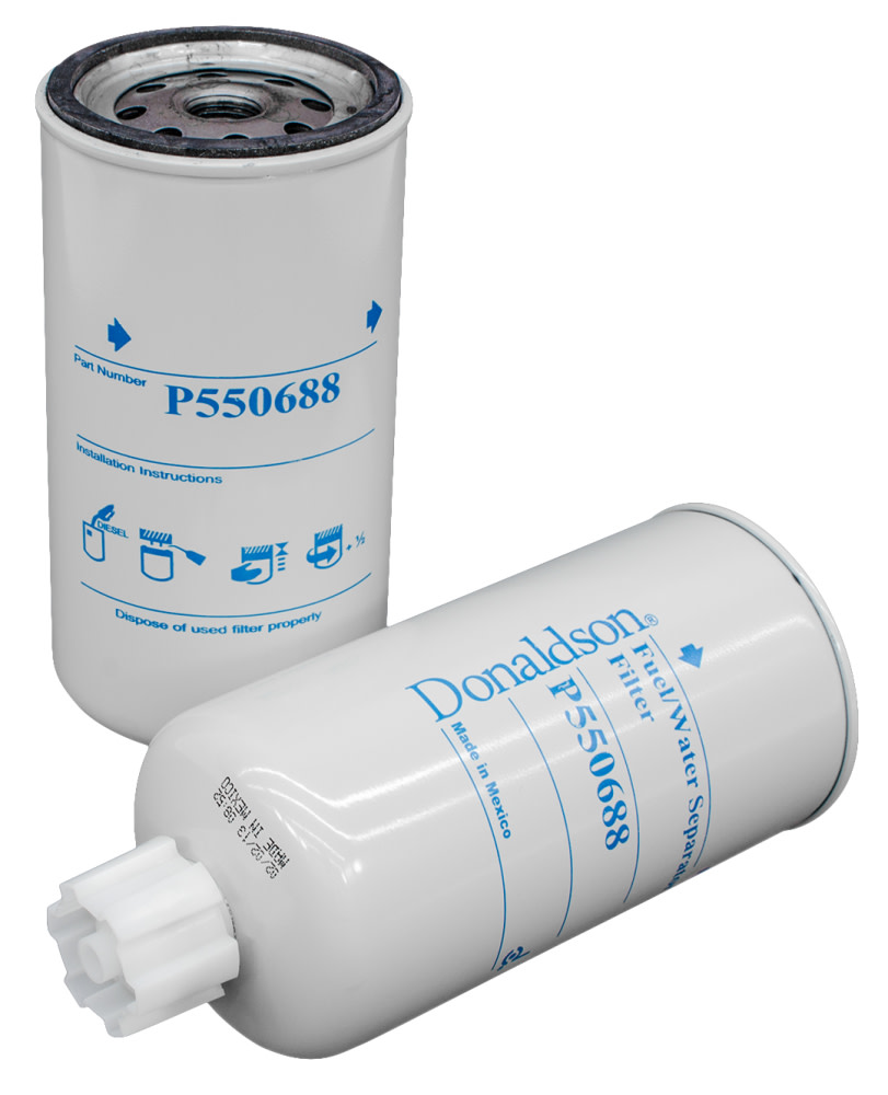 Donaldson Water Separator Spin-On Fuel Filter