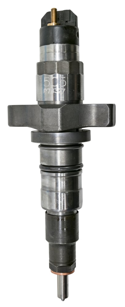 Remanufactured Bosch Common Rail Injector