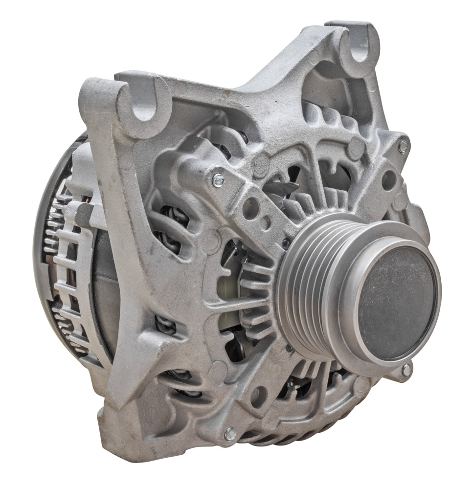 Denso Brushless Alternator