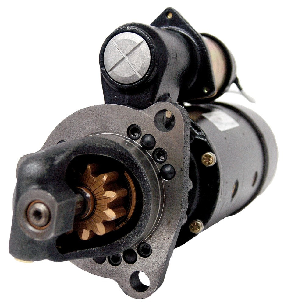 Remanufactured Delco Remy Direct Drive Starter 42MT