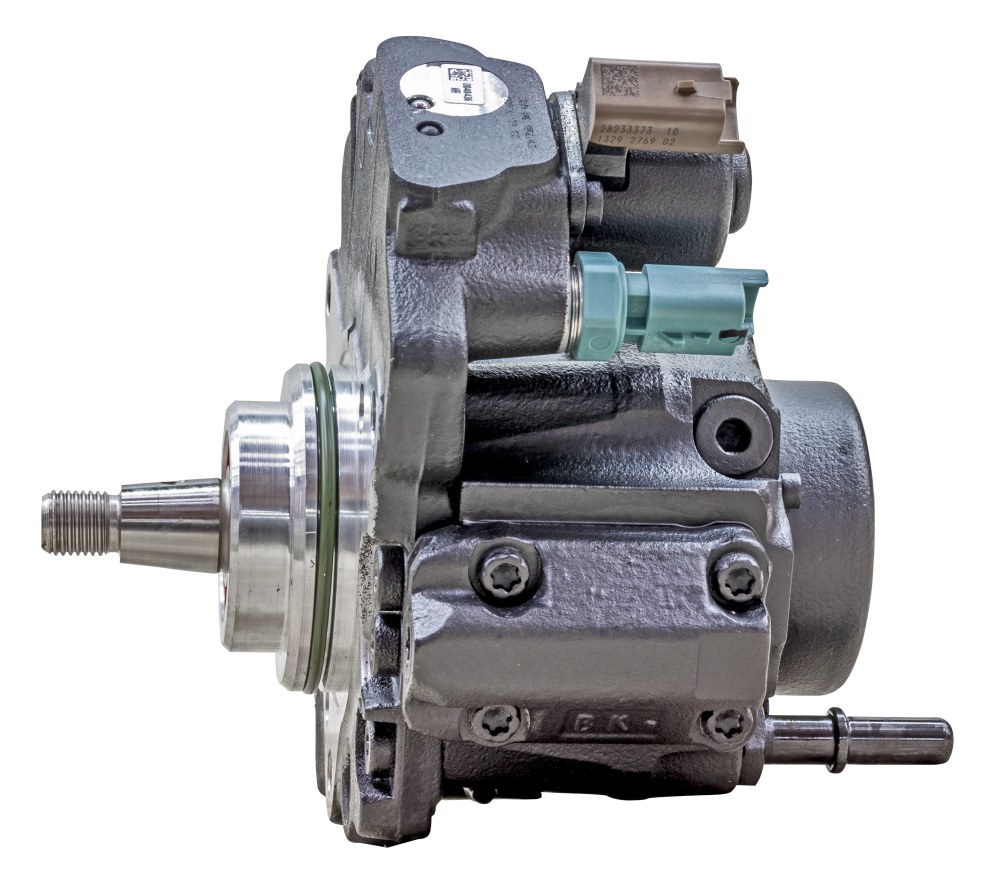 Delphi Common Rail Fuel Pump