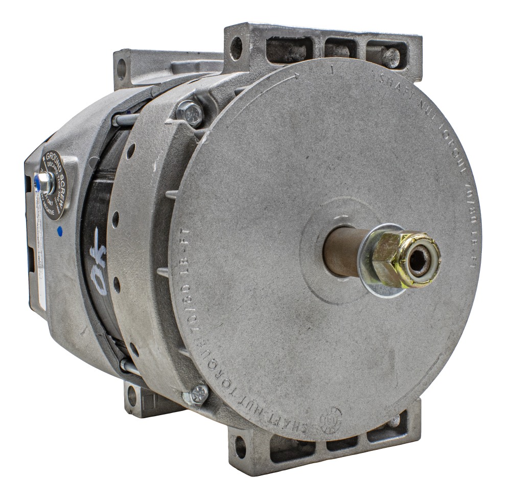 SRX Delco Remy Brushless Alternator 55SI
