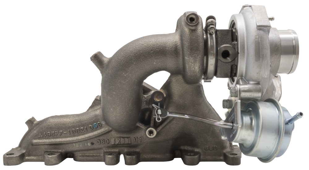 Mitsubishi Turbocharger TD04LR-16GK