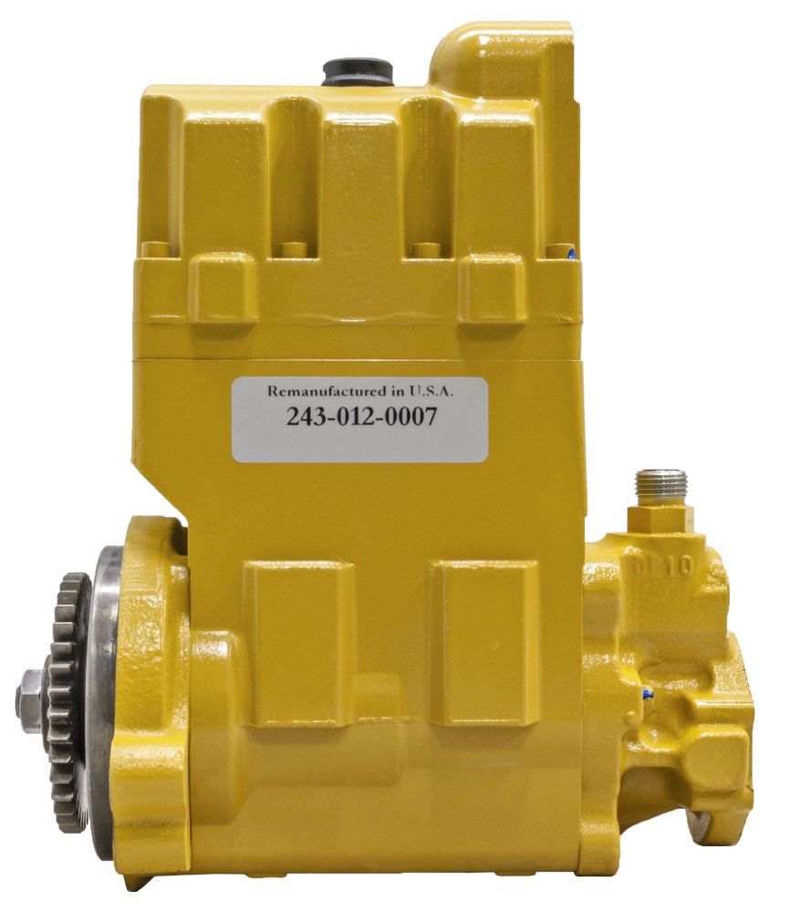 Remanufactured Caterpillar (CAT) HEUI High Pressure Oil Pump