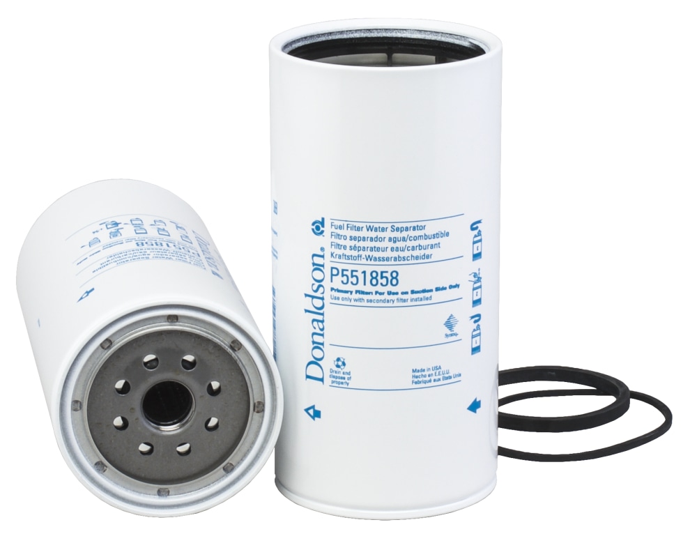 Donaldson Water Separator Spin-On Fuel Filter
