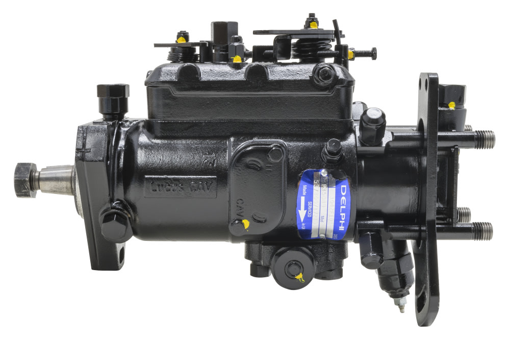Remanufactured Delphi Fuel Pump DPA