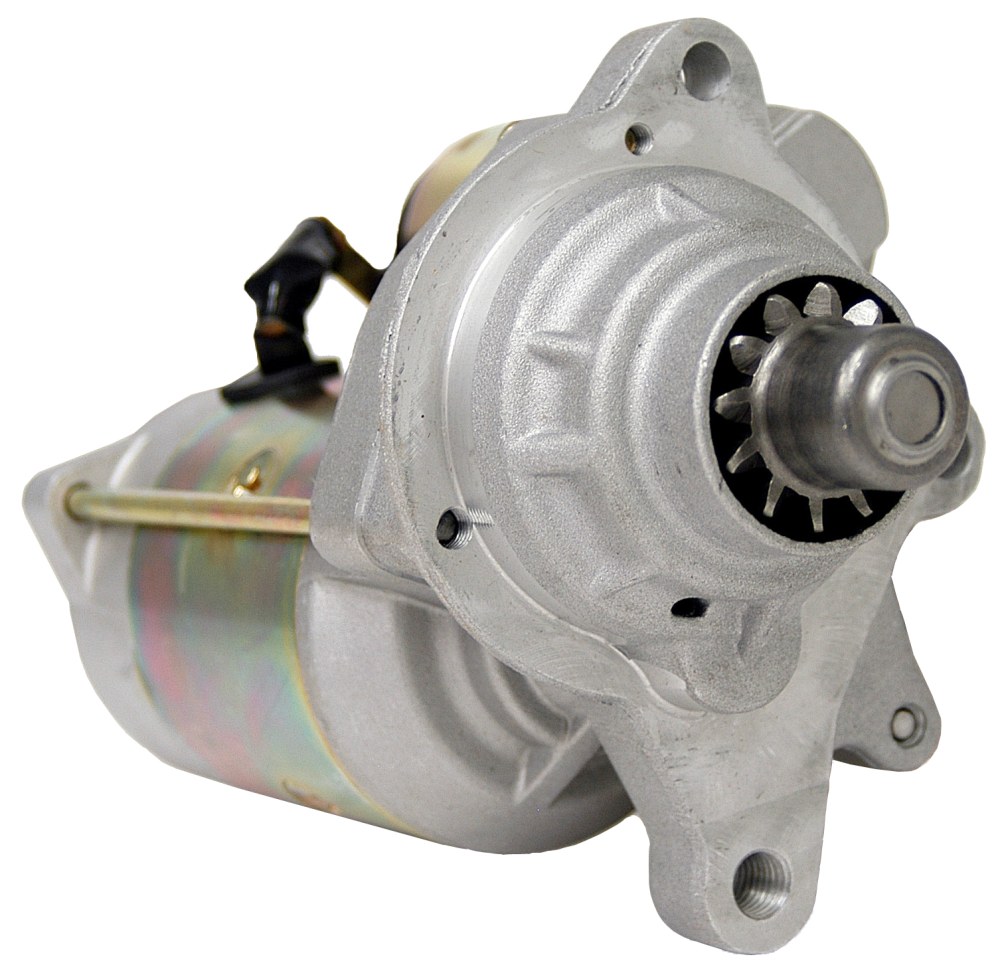 Ford Off Set Gear Reduction Starter