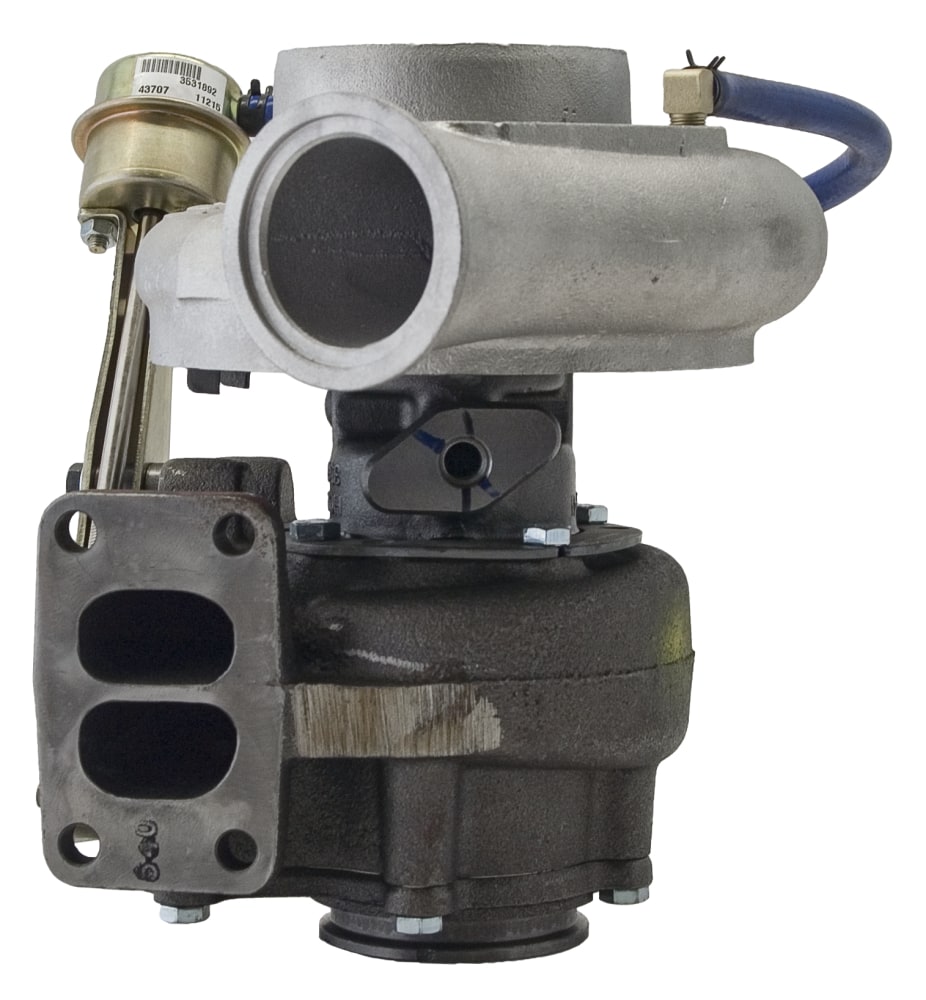 Remanufactured Holset Cummins Turbocharger HX35W