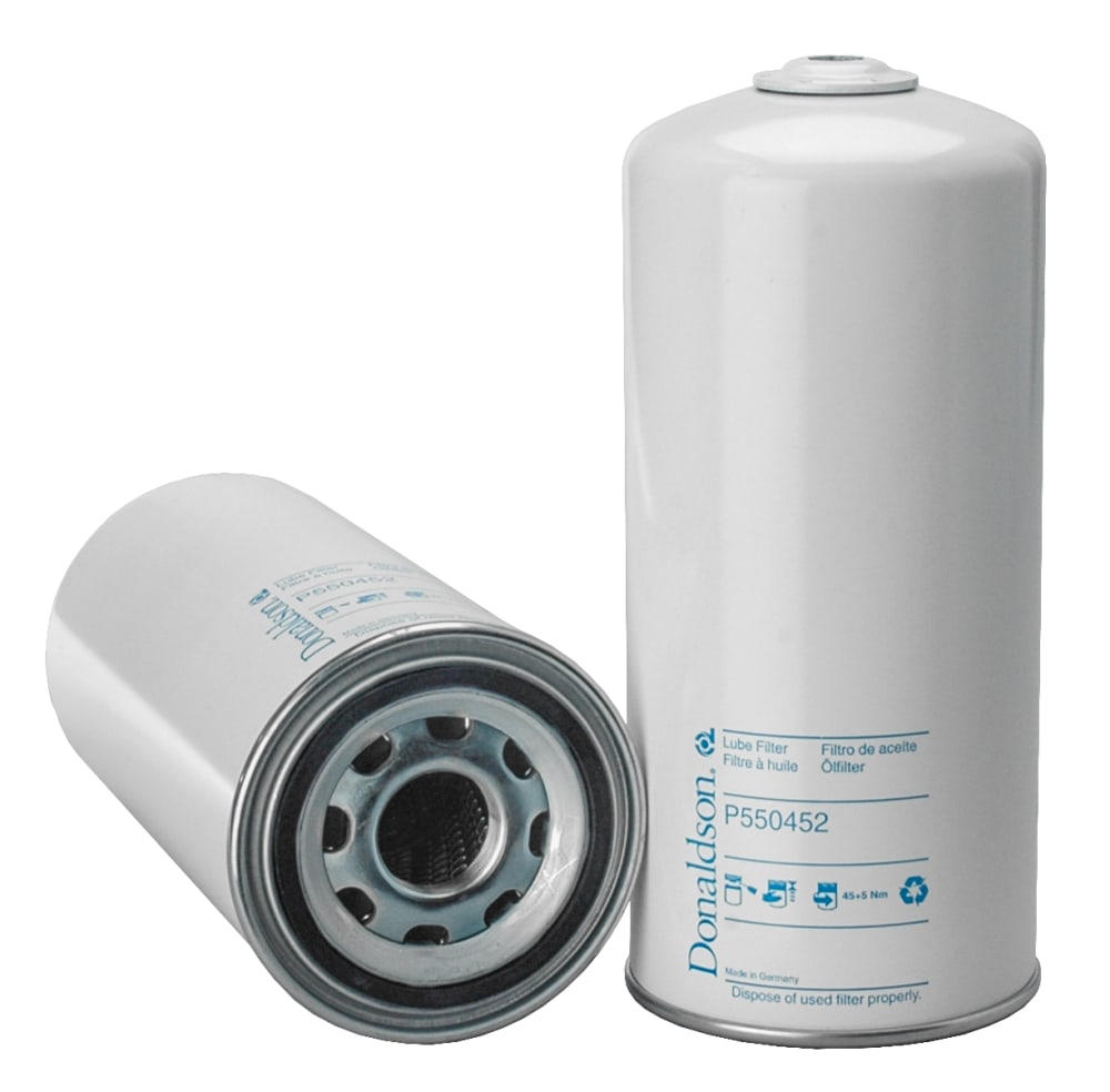 Donaldson Full-Flow Spin-On Lube Oil Filter