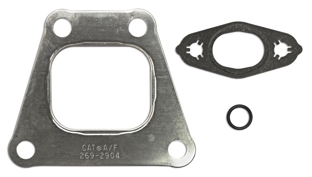 Garrett Installation Kit