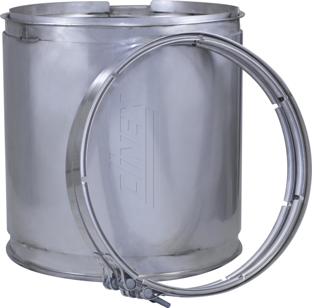 Dinex Volvo-Mack DPF (Diesel Particulate Filter)