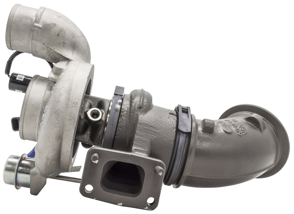 Remanufactured Holset Cummins Turbocharger HE351CW