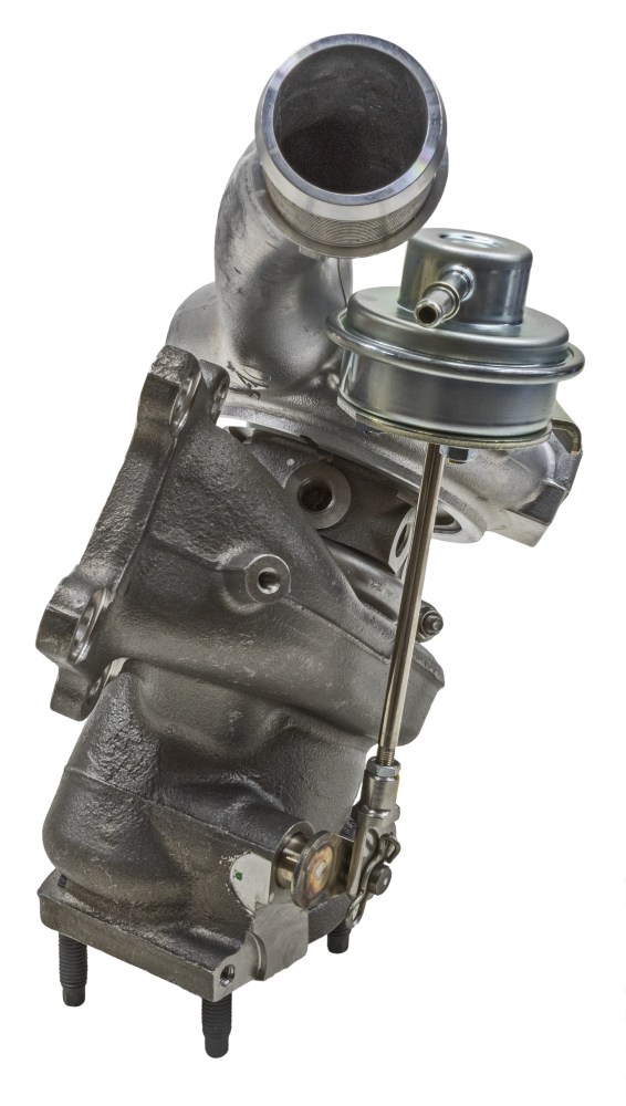 Mitsubishi Turbocharger TD04LR6A