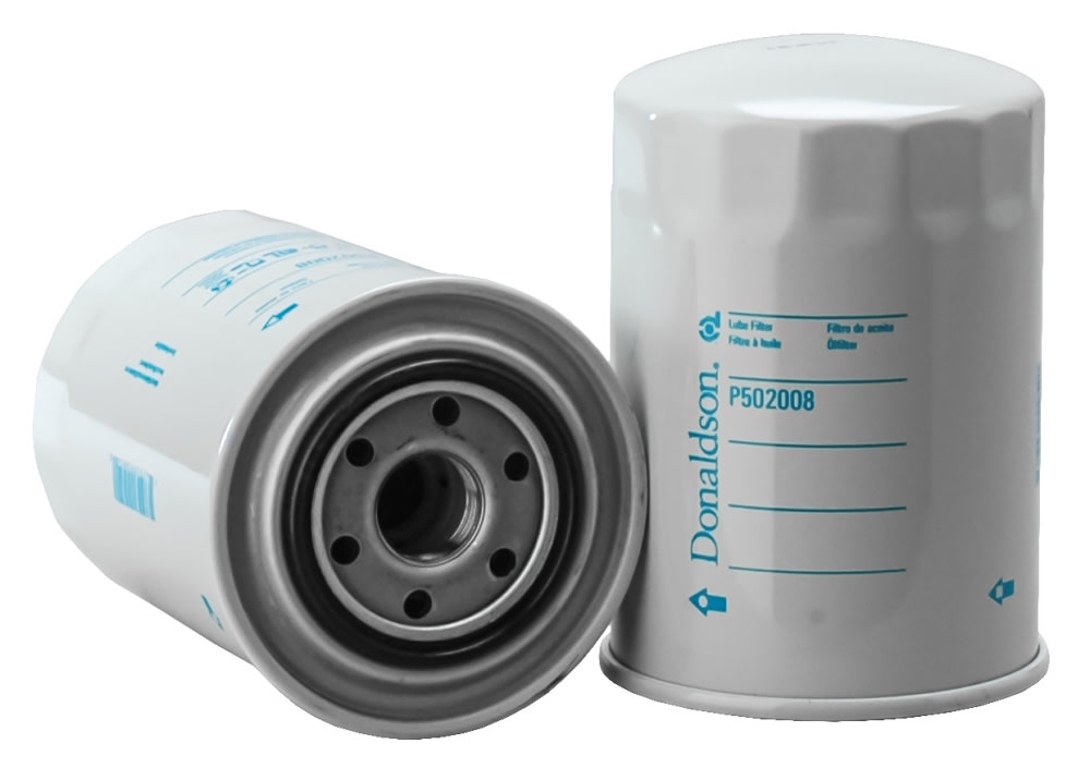 Donaldson Full-Flow/Bypass Combo Spin-On Lube Oil Filter