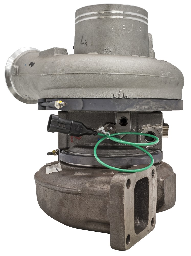 Remanufactured Holset Cummins VGT Short Turbocharger HE551VE