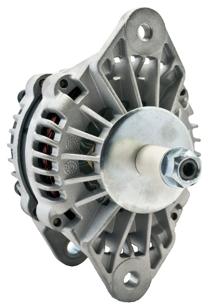 Remanufactured Delco Remy Alternator 24SI