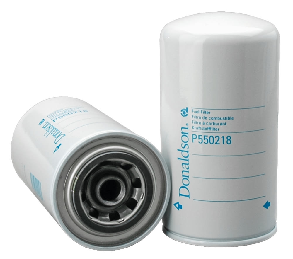 Donaldson Secondary Spin-On Fuel Filter