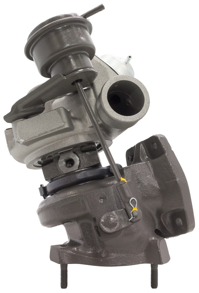 Remanufactured Mitsubishi Turbocharger TD04HL