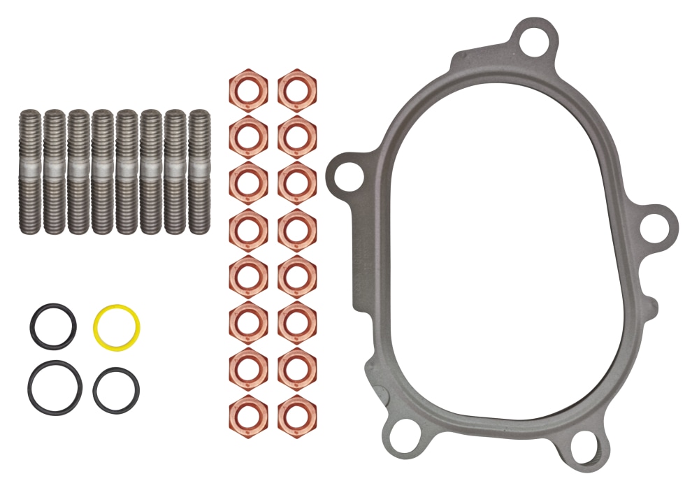 Volkswagen-Audi Turbocharger Installation Kit