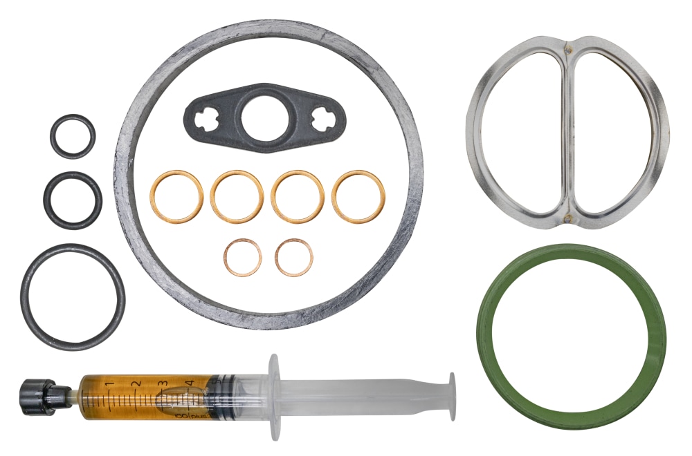 Ajusa BMW Turbocharger Installation Kit