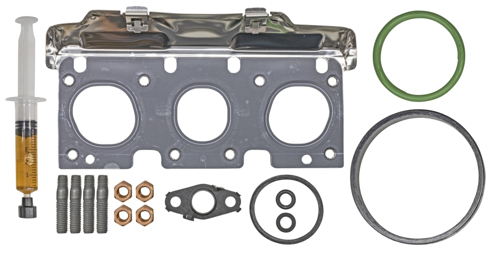 Ajusa Mercedes-Benz Turbocharger Installation Kit