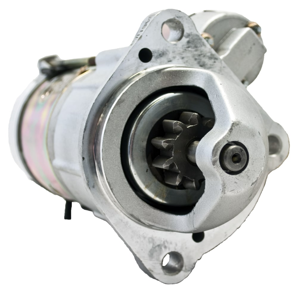 Magneti Marelli Planetary Gear Reduction Starter