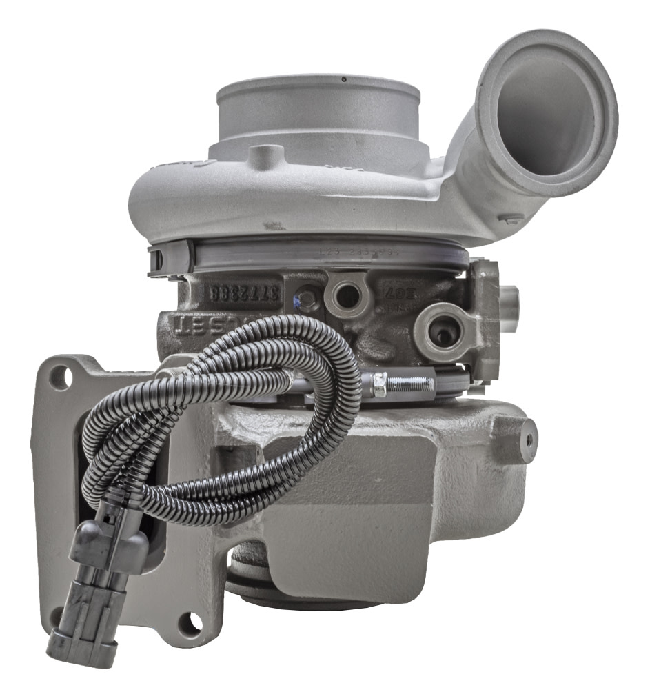 Remanufactured Cummins Short Turbocharger HE300VG