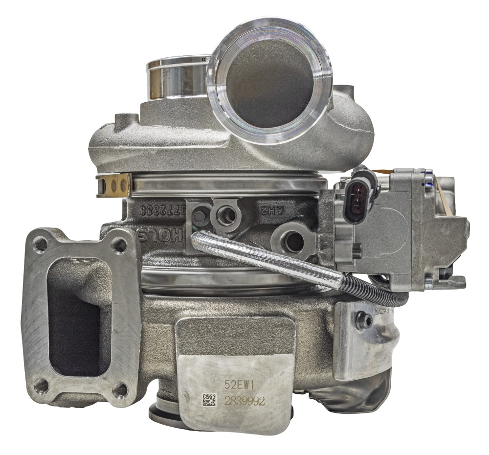Holset Cummins Short Turbocharger HE300VG