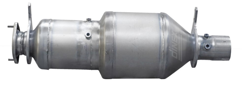 Dinex Navistar-International DPF (Diesel Particulate Filter) & DOC (Diesel Oxidation Catalyst) Combination Filter
