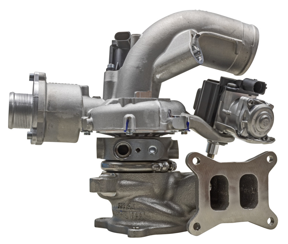 IHI Turbocharger RHF5
