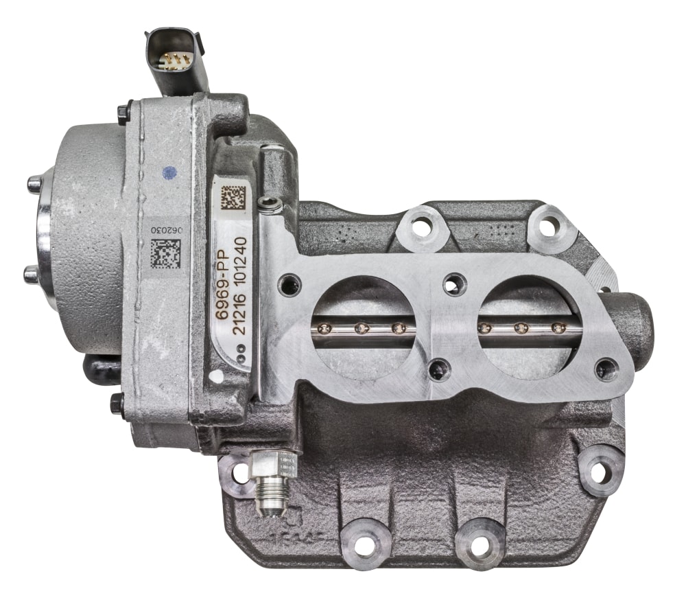 Remanufactured Navistar-International EGR (Exhaust Gas Recirculation) Valve