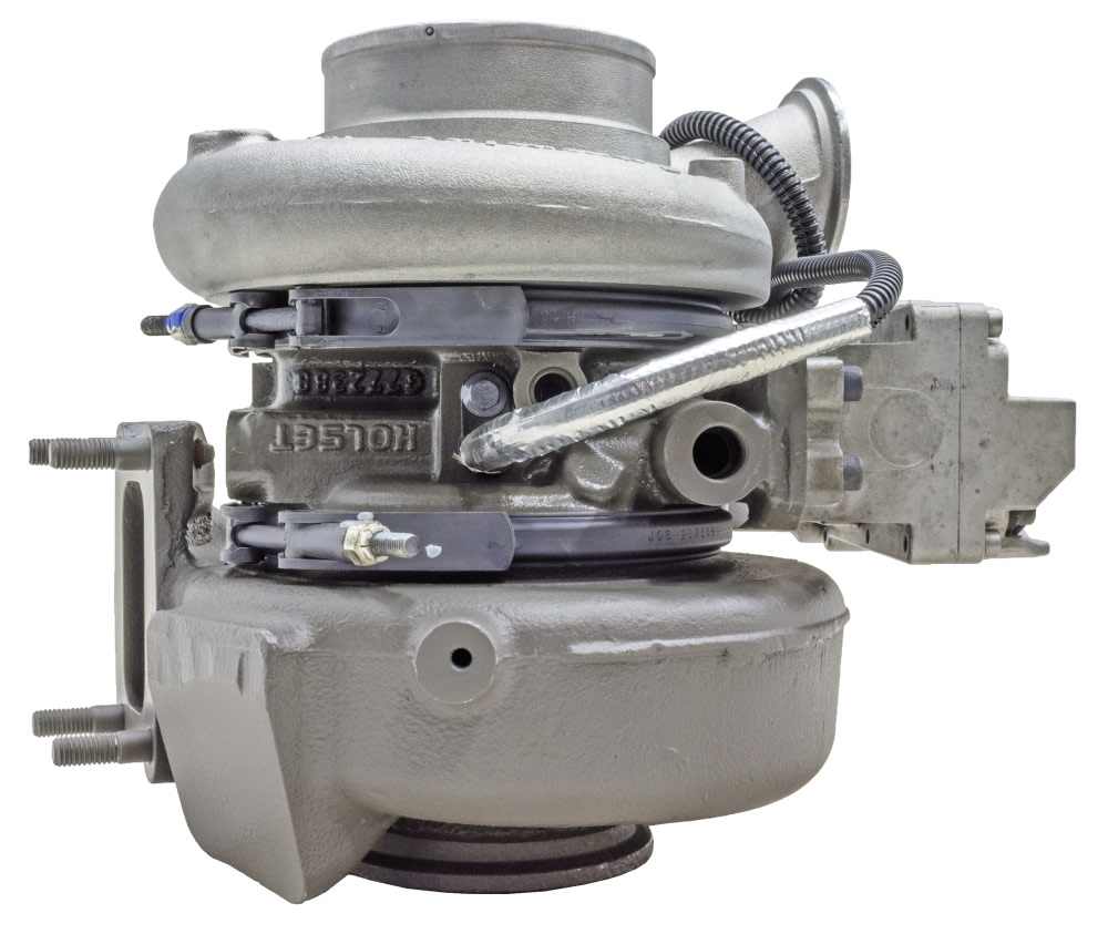 Remanufactured Cummins VGT Turbocharger HE351VE