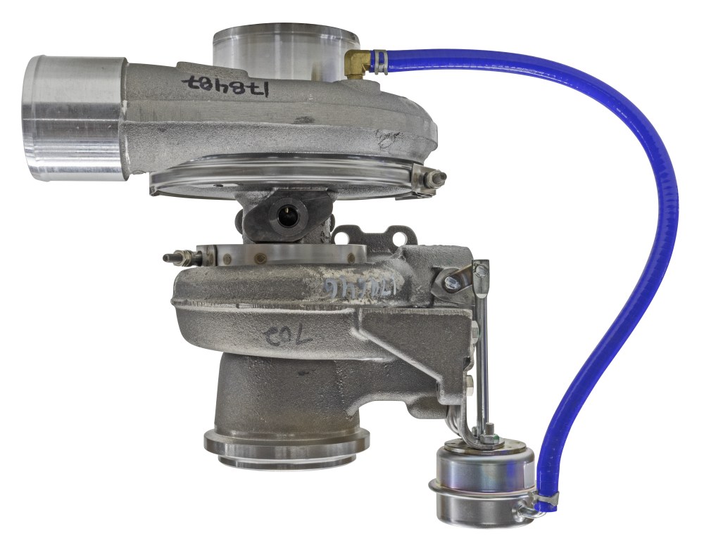 Borg Warner Turbocharger B2G